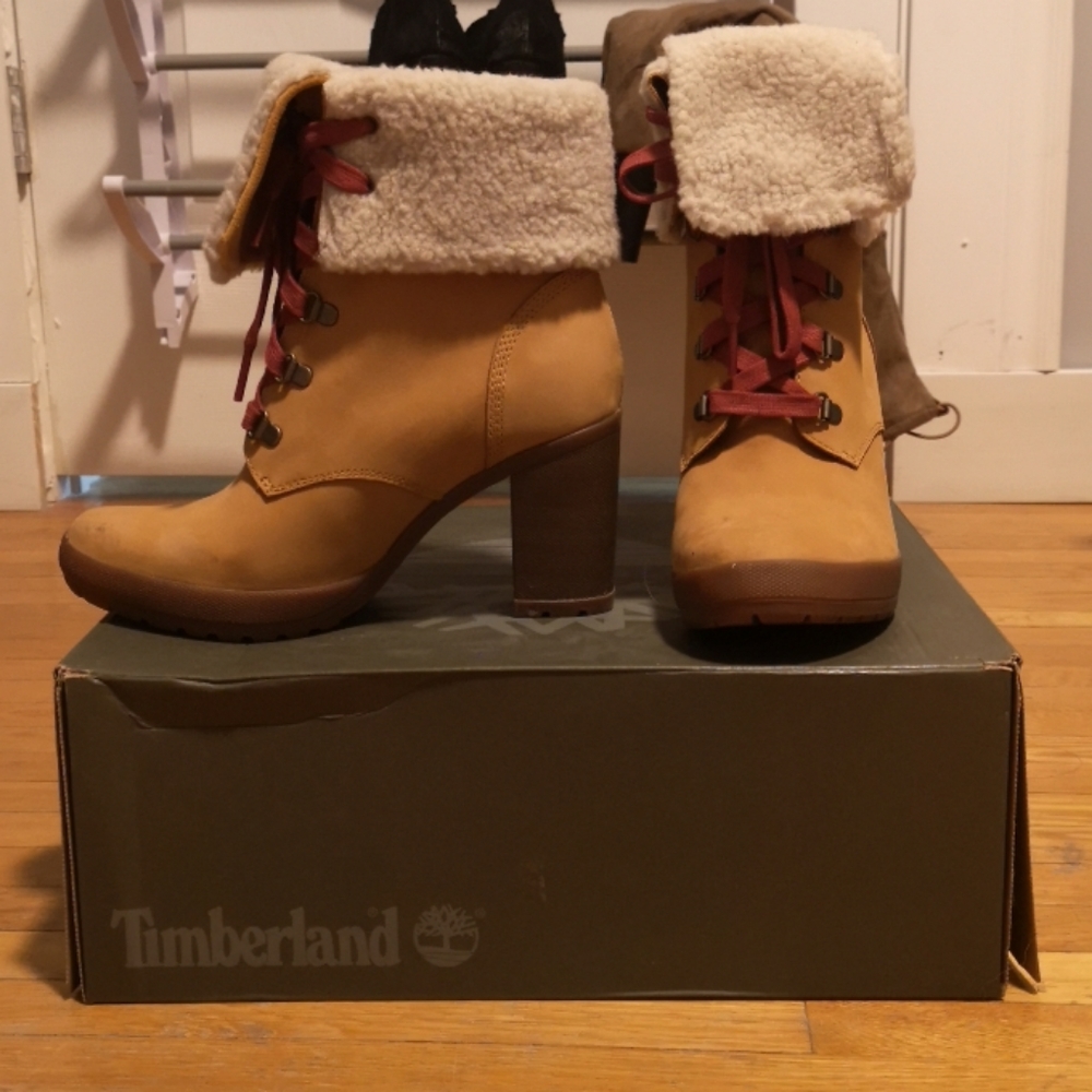 Timberland boots